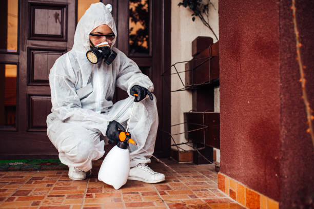 Reliable Fumigation Services contractor in Bowling Green, MO by Nex Pest Control